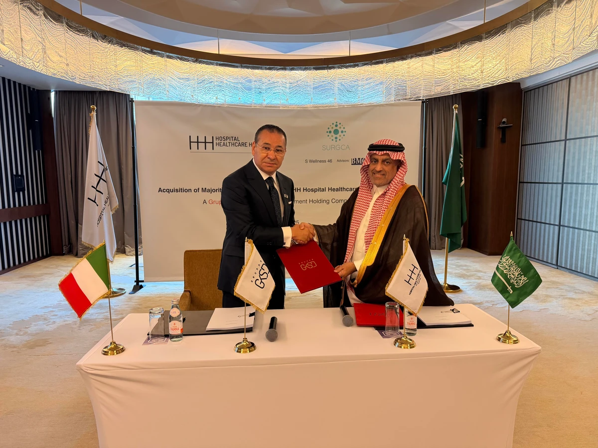 Leading European group GKSD invests SAR 1 billion in Riyadh’s SURGCA center with controlling stake acquisition