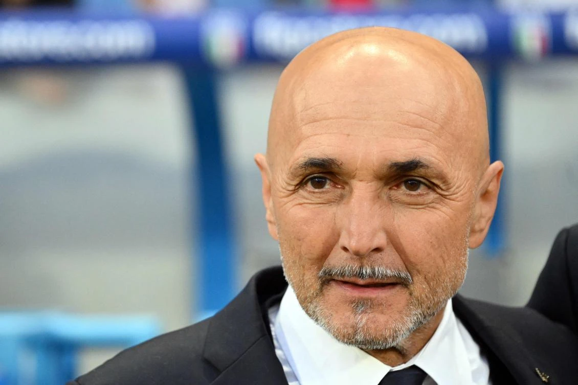 Luciano Spalletti has been hired as Juventus coach after the sacking of Igor Tudor, the Serie A club announced on Oct. 30, 2025. (AFP)