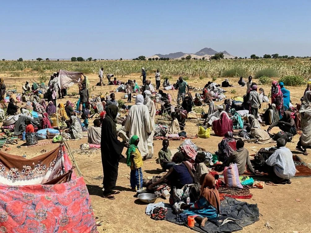 Militia attack on hospital in Darfur came in waves: WHO