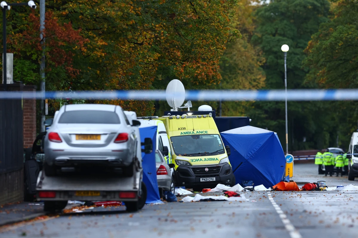 It’s the duty of the UK’s law enforcement bodies to ensure no one feels unsafe because of their religious or racial identity-AFP