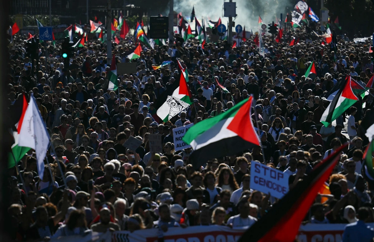By overreacting, Tel Aviv has helped the Flotilla activists succeed beyond their wildest dreams (File/AFP)