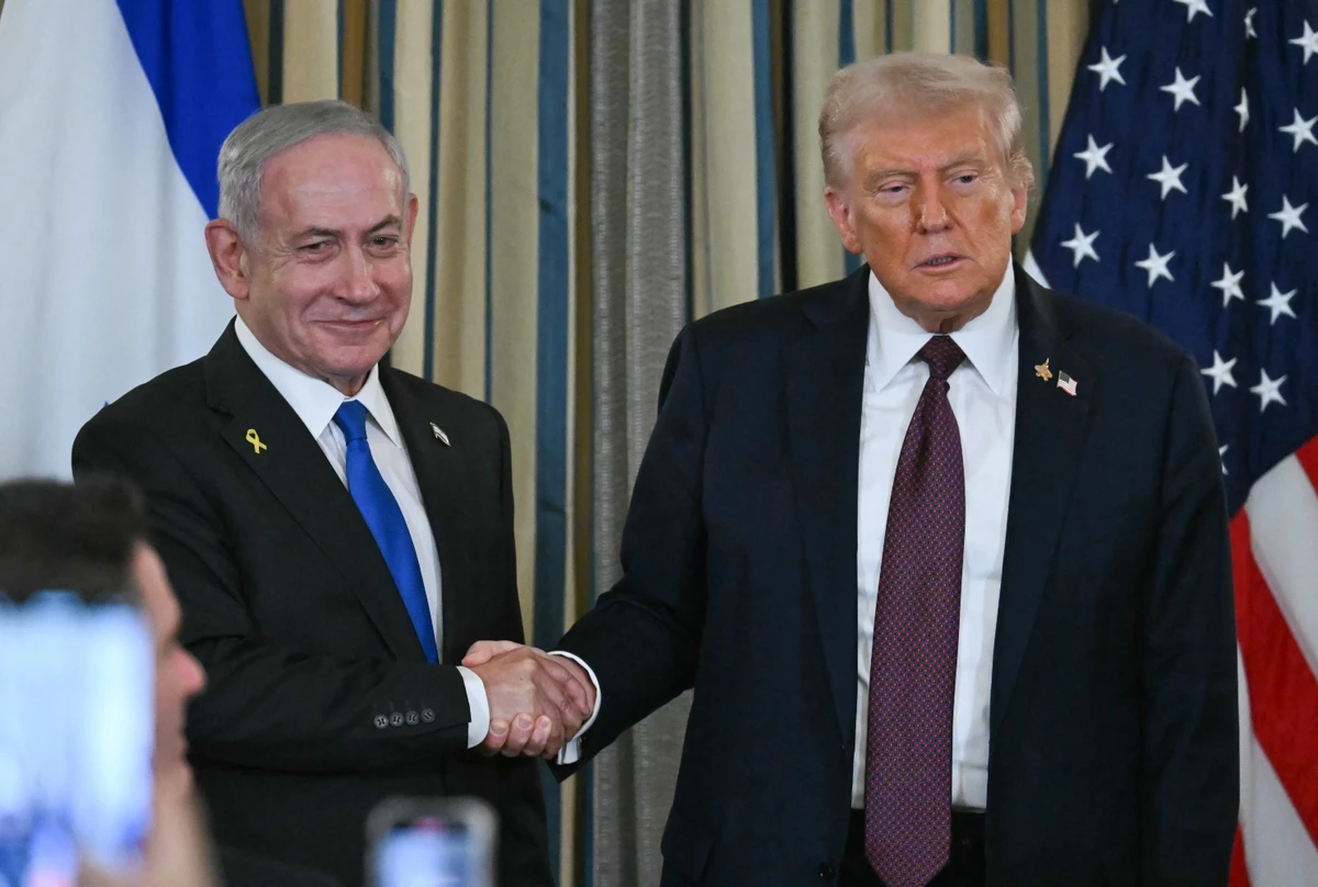 Netanyahu is hoping to complicate the enforcement of the many vague points related to the second phase of the ceasefire (AFP)