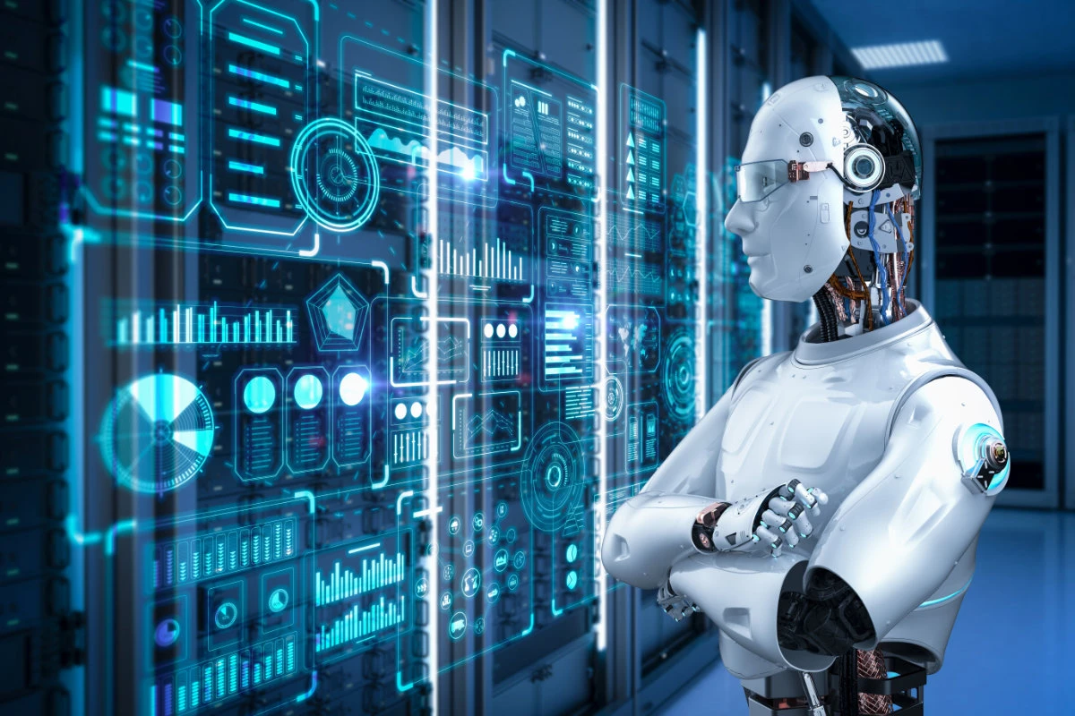 We’re not facing a man-versus-machine moment. We’re entering a human-plus-machine era. (Shutterstock)