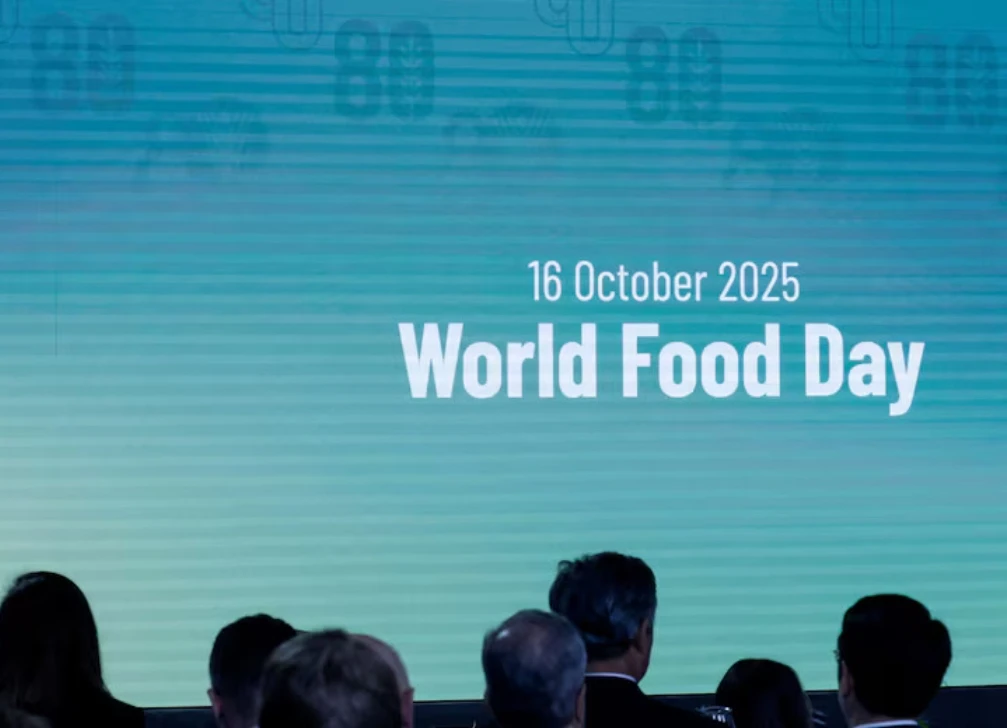 Climate change, conflict and economic instability threaten to reverse decades of progress in the fight against hunger (Reuters)