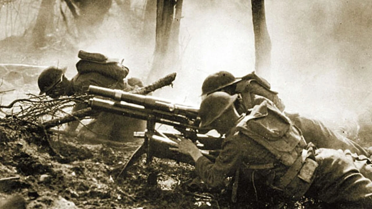 Wars are multiplying around the world and conflicts over food and water are set to rise. (Reuters)