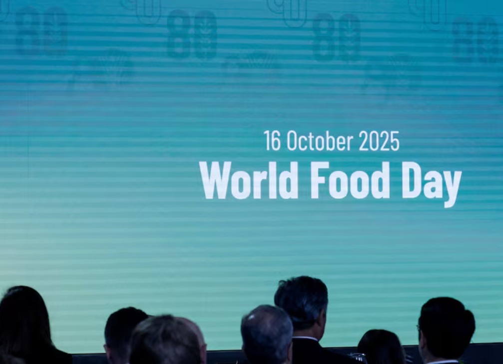 Climate change, conflict and economic instability threaten to reverse decades of progress in the fight against hunger (Reuters)