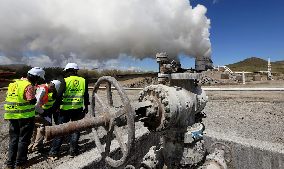 While geothermal is not a solution everywhere, it can work for Africa (File/Reuters)