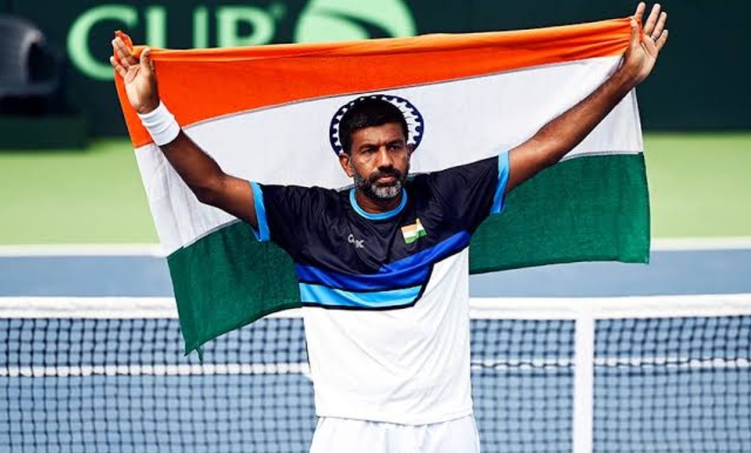 India's Rohan Bopanna announced his retirement from tennis on Saturday, bringing an end to a sporting career that spanned more than two decades. (X/@AITA__Tennis)