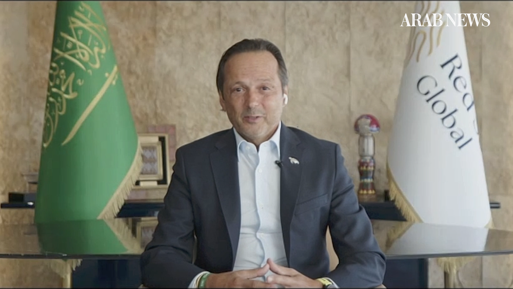 Frankly Speaking: John Pagano, CEO of Red Sea Global