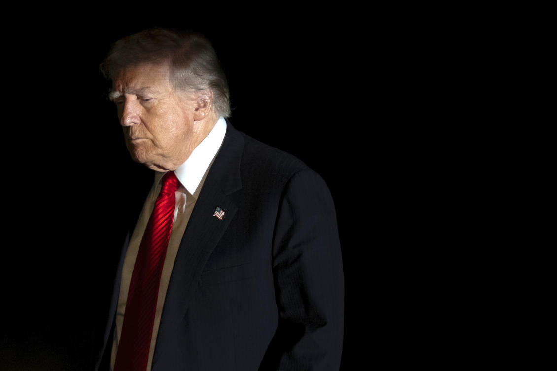 Both sides argued over whether protests at the city’s US Immigration and Customs Enforcement building met the conditions set out by Congress. (AP)