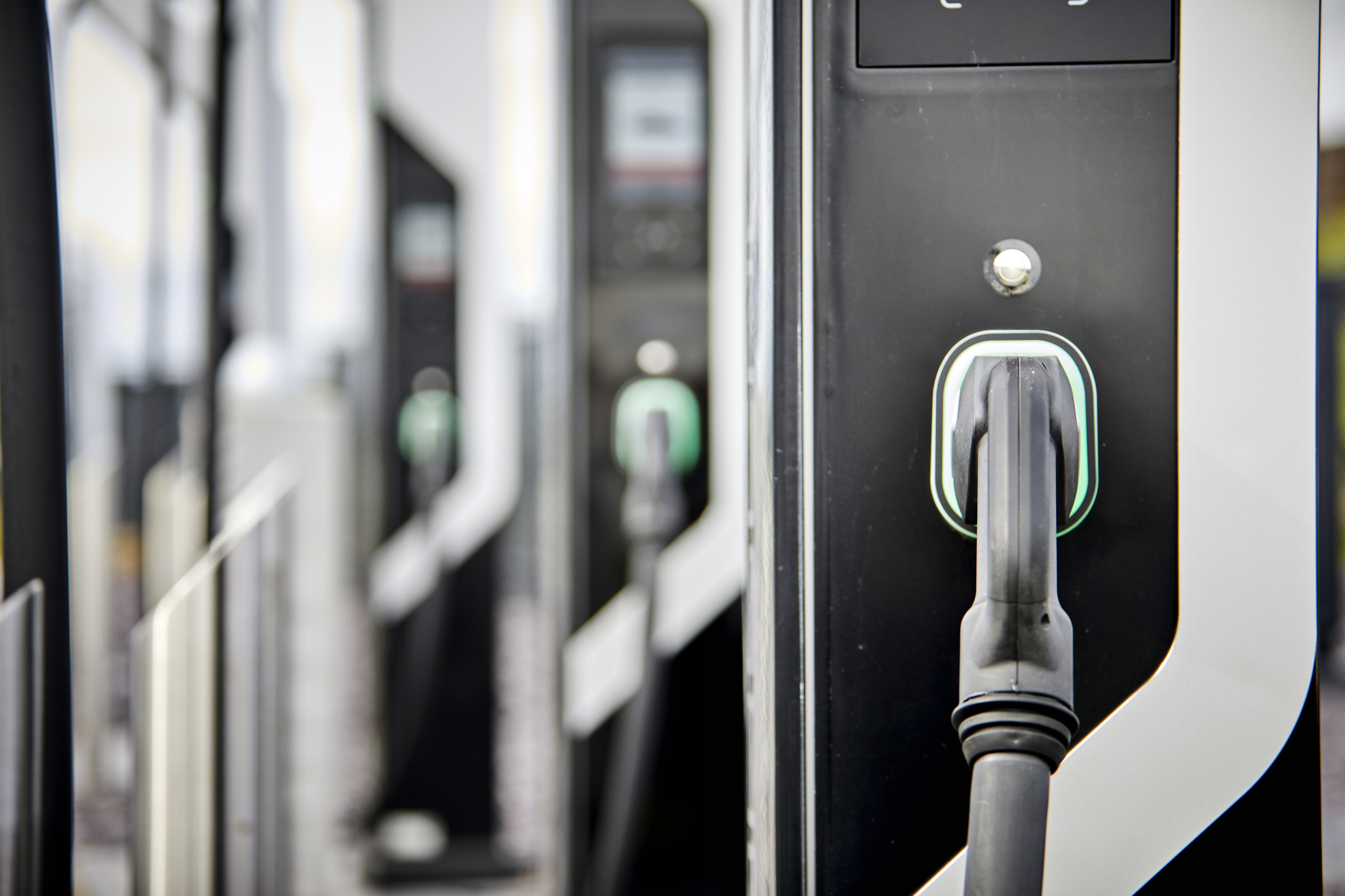 EVIQ is spearheading efforts to build a national charging network. Getty