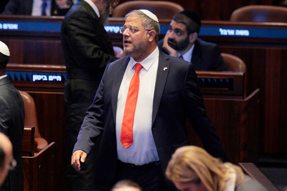 Israel advances bill proposing death penalty for “deadly terror attacks”