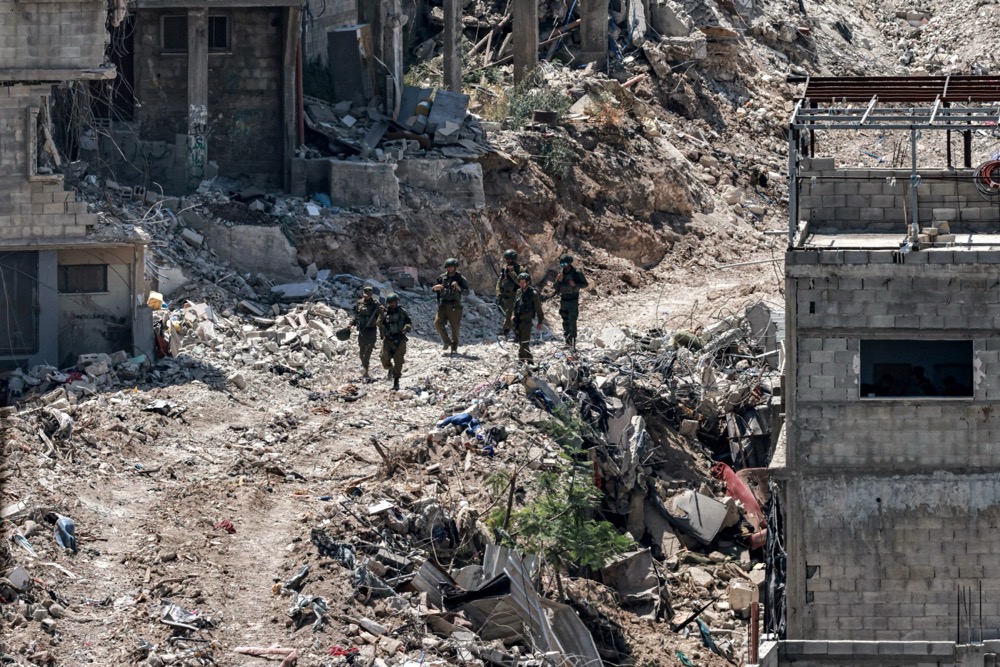 How Israeli raids uprooted lives in the West Bank’s Tulkarem refugee camp