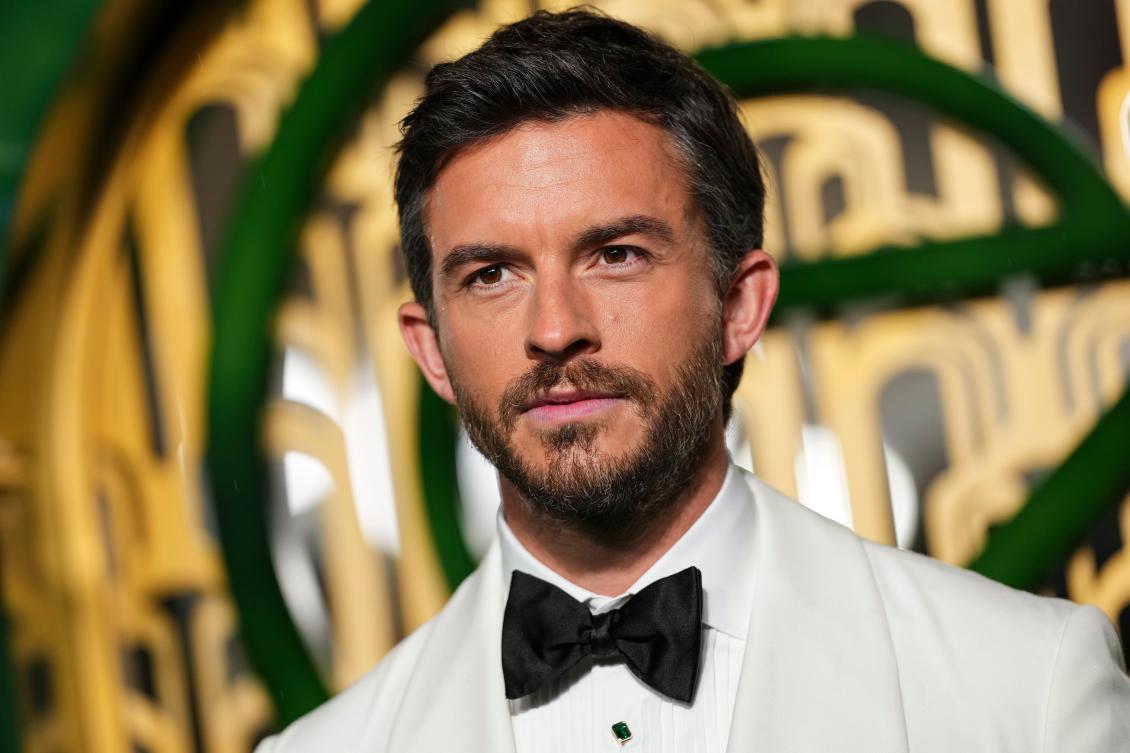 Jonathan Bailey named People magazine’s 2025 Sexiest Man Alive