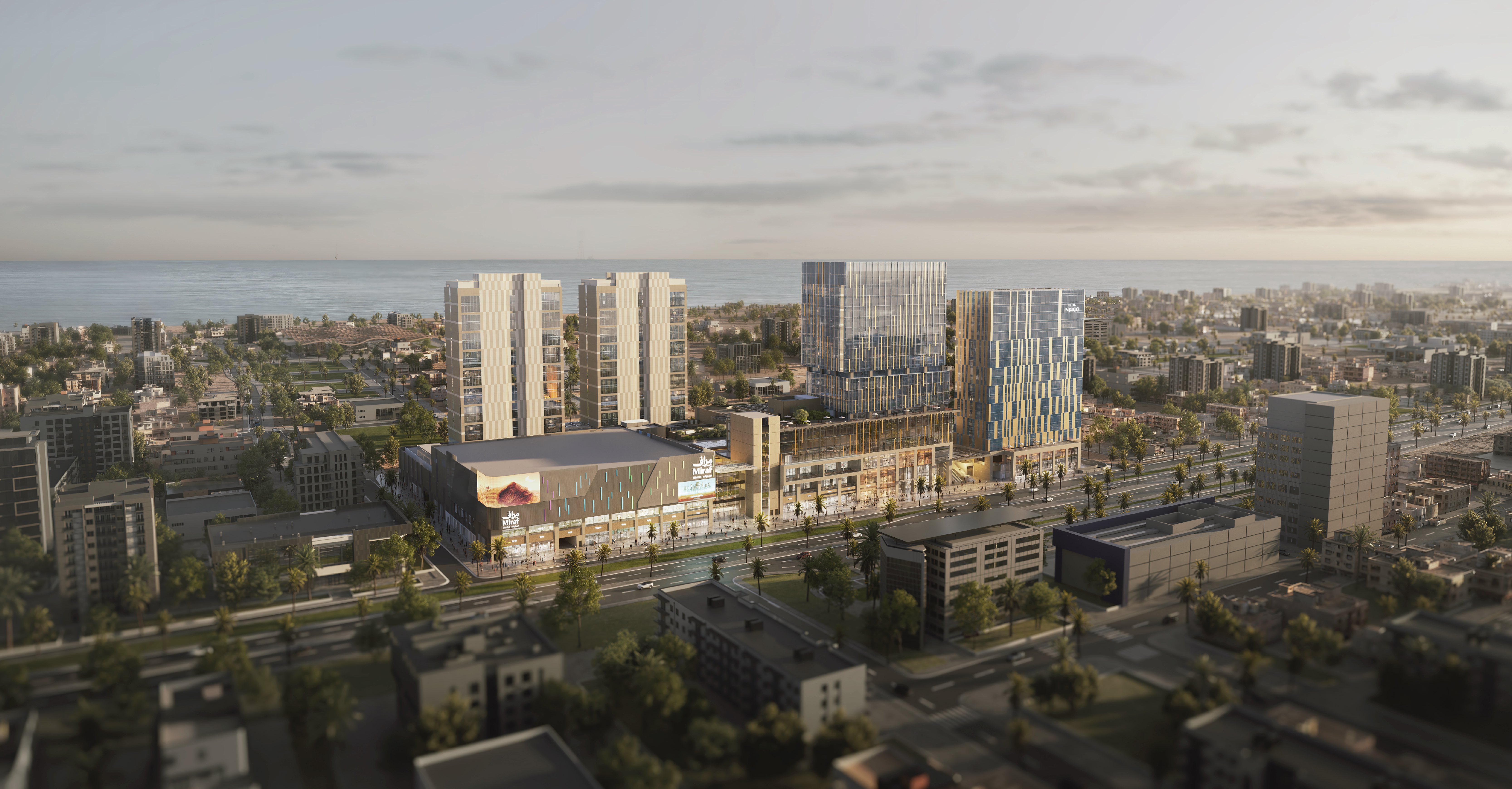 Refad Real Estate Investment & Development launches Miraf District in Alkhobar