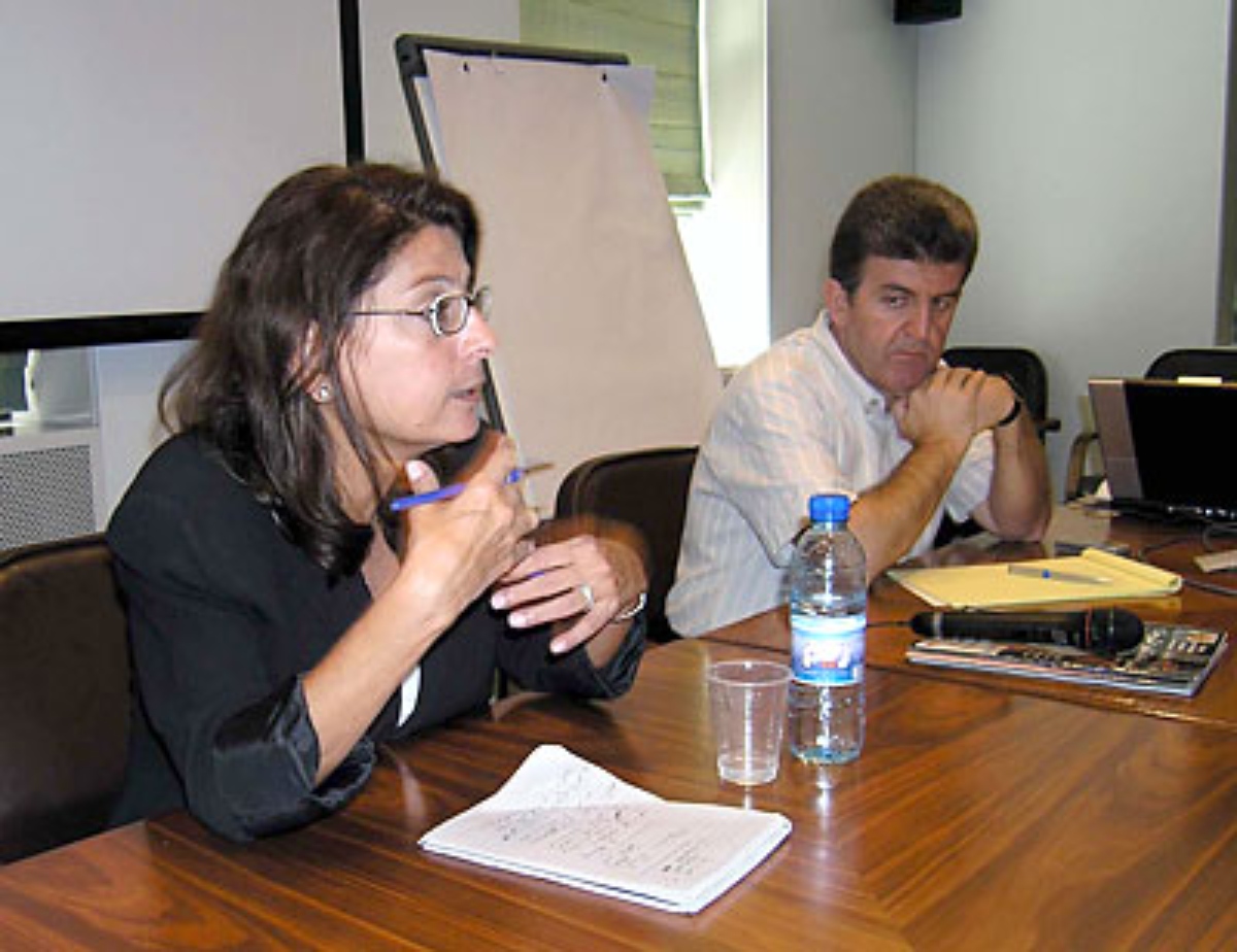 Mona Ziade, who helped shape the AP’s Middle East coverage in the 1980s and ‘90s, dies at age 65
