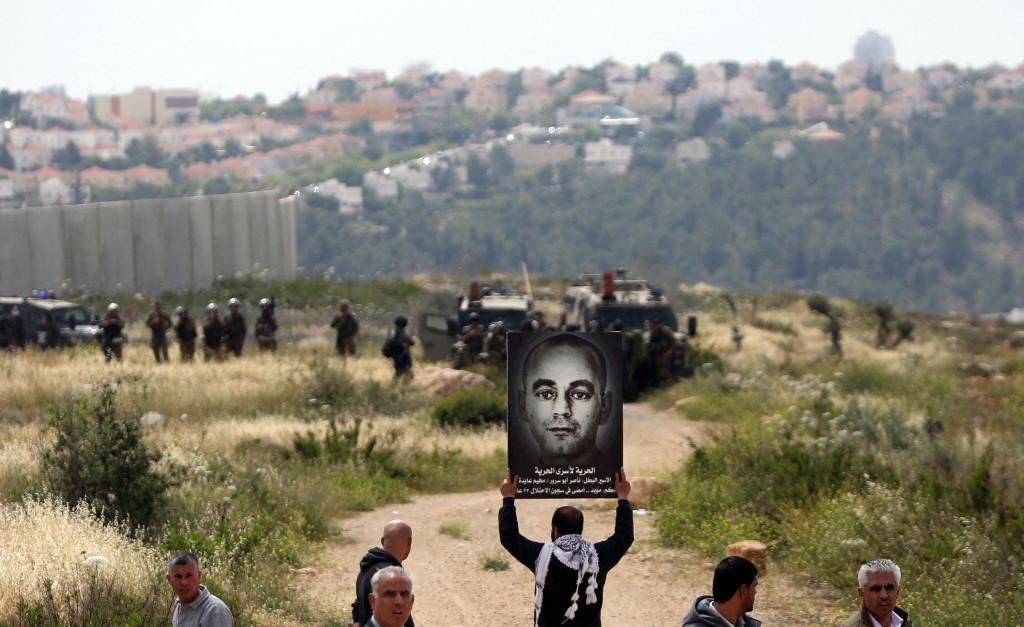 Israeli prisons treated like another war front after Oct. 7, says freed Palestinian author