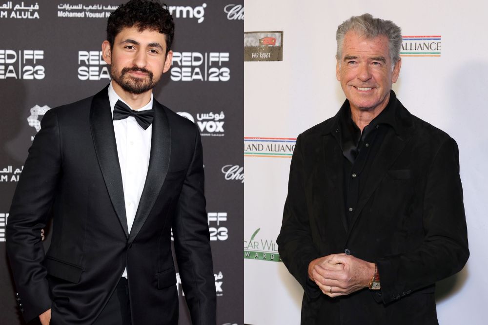 Amir El-Masry, Pierce Brosnan star in boxing film ‘Giant’ to open fifth edition of RSIFF