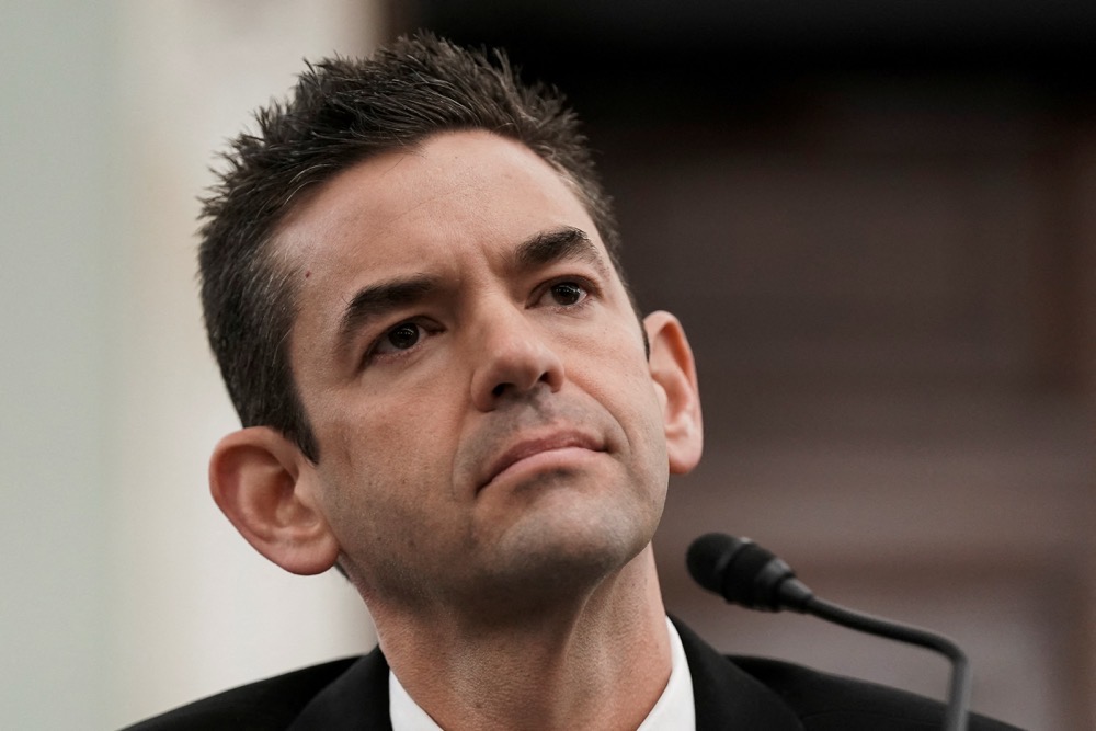 Isaacman in May was yanked as the choice to lead NASA just as Musk and Trump were falling out over the president’s “big beautiful” domestic policy mega-bill. (Reuters)