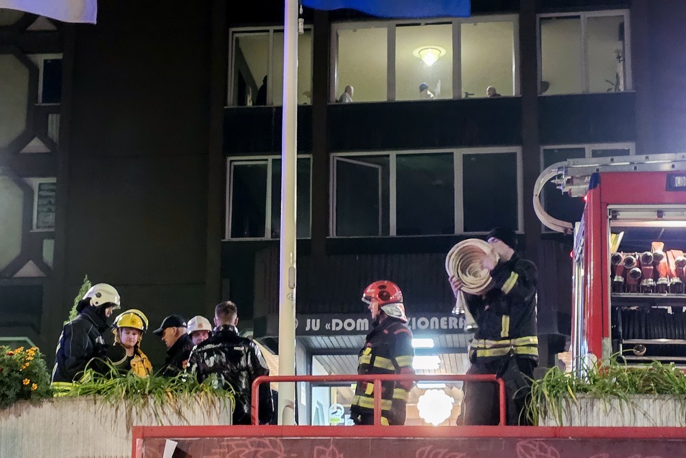 Death toll in Bosnia retirement home fire rises to 11, with over 30 injured