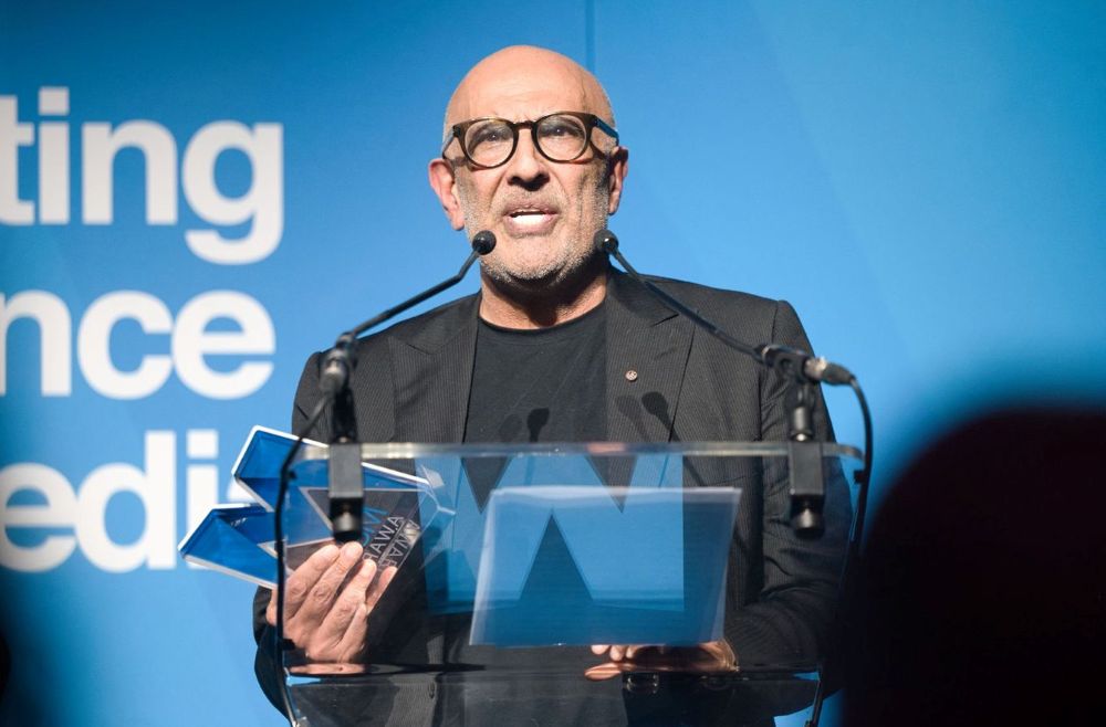 Award-winning producer Waseem Mahmood hails Saudi Arabia’s creative transformation