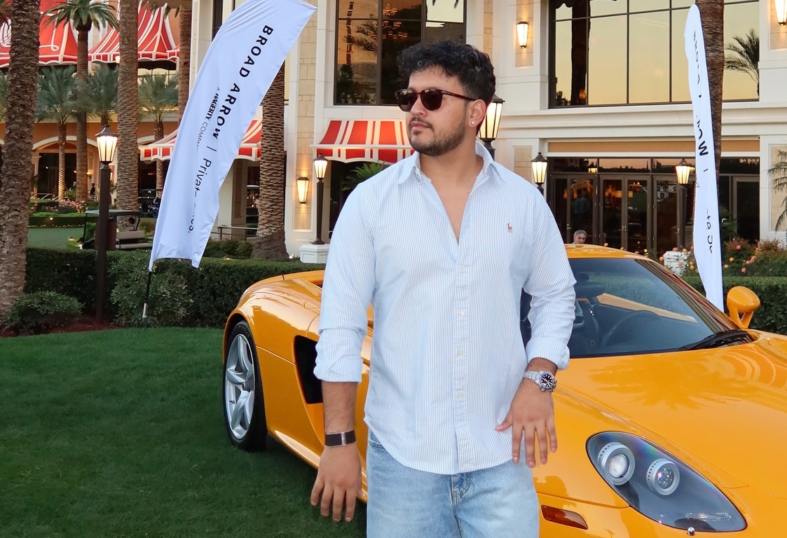 Dubai-based influencer Anunay Sood dies in Las Vegas