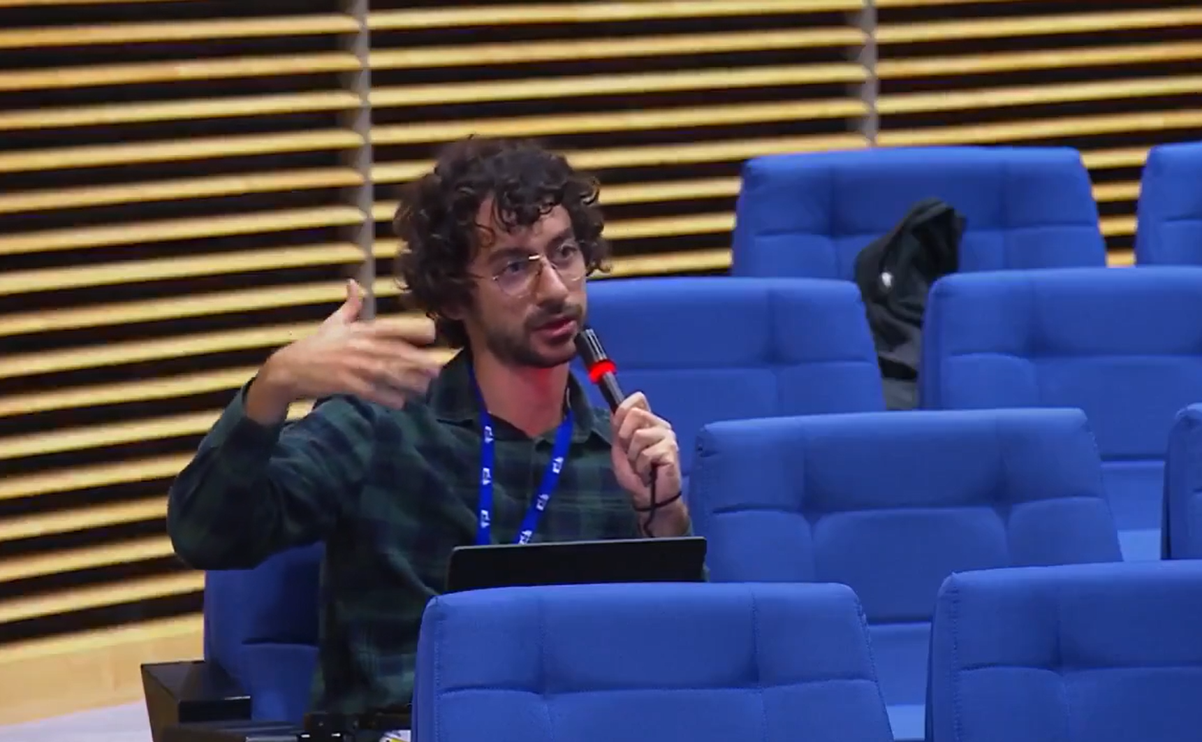 Italian news agency journalists denounce death threats after colleague laid off over Gaza reconstruction question