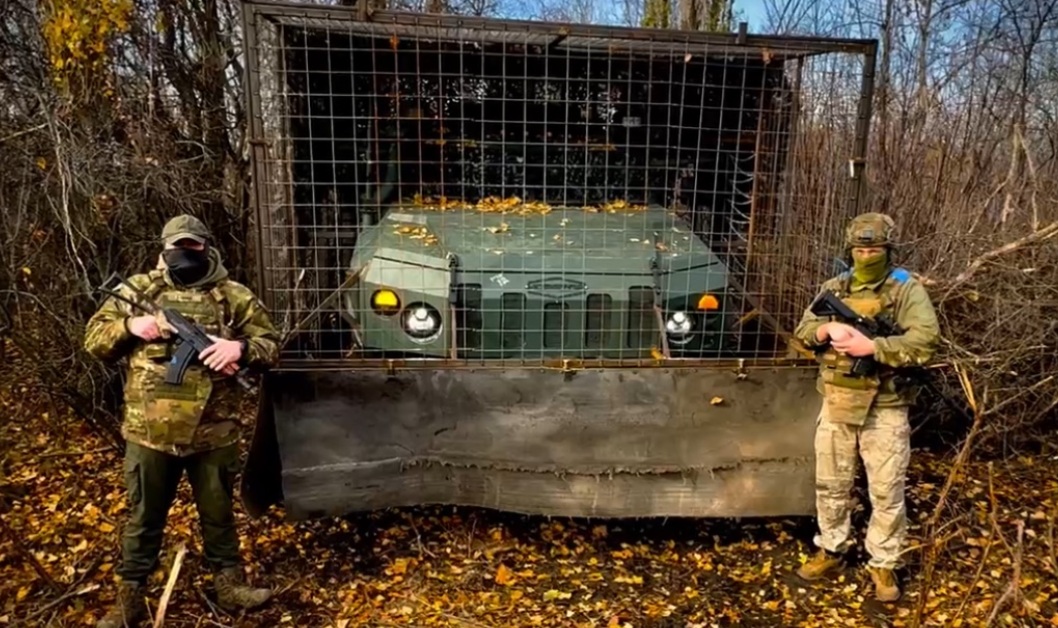 Ukraine’s top general said Kyiv’s troops were stepping up assaults on Russian forces around the eastern Ukrainian town of Dobropillia to ease pressure on the embattled hub of Pokrovsk. (X/@UKRRichard)