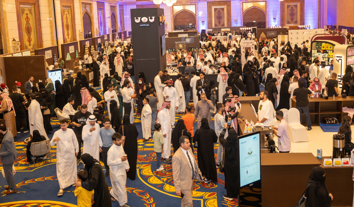 The popular annual event featured over 70 exhibitors, including top coffee and chocolate suppliers and manufacturers, entrepreneurs. (AN photo)