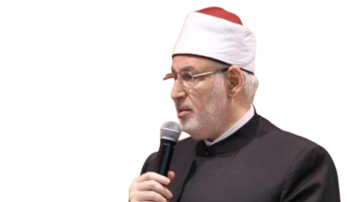 Al-Azhar Al-Sharif’s Deputy Grand Imam Muhammad Al-Duwaini. (Supplied)