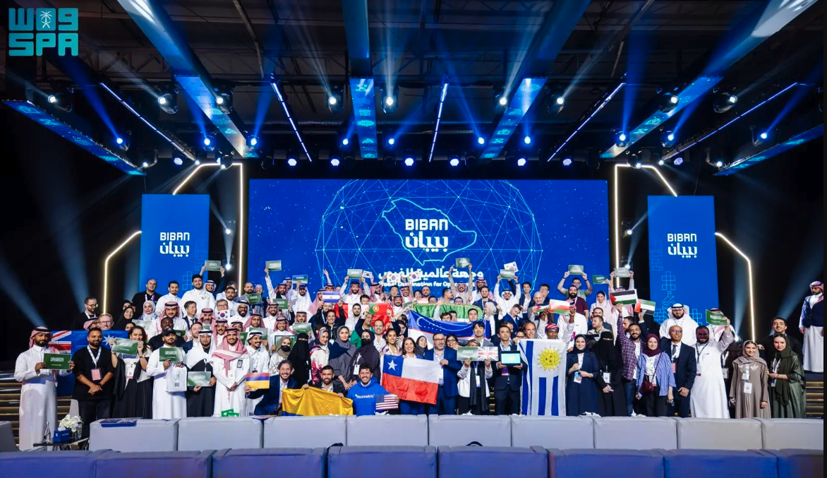 The Entrepreneurship World Cup is sponsored by the General Authority for Small and Medium Enterprises, also known as Monsha’at. SPA