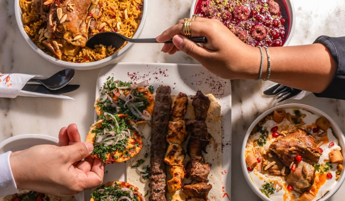 Where We Are Going Today: ‘Kazdoura’ in Jeddah