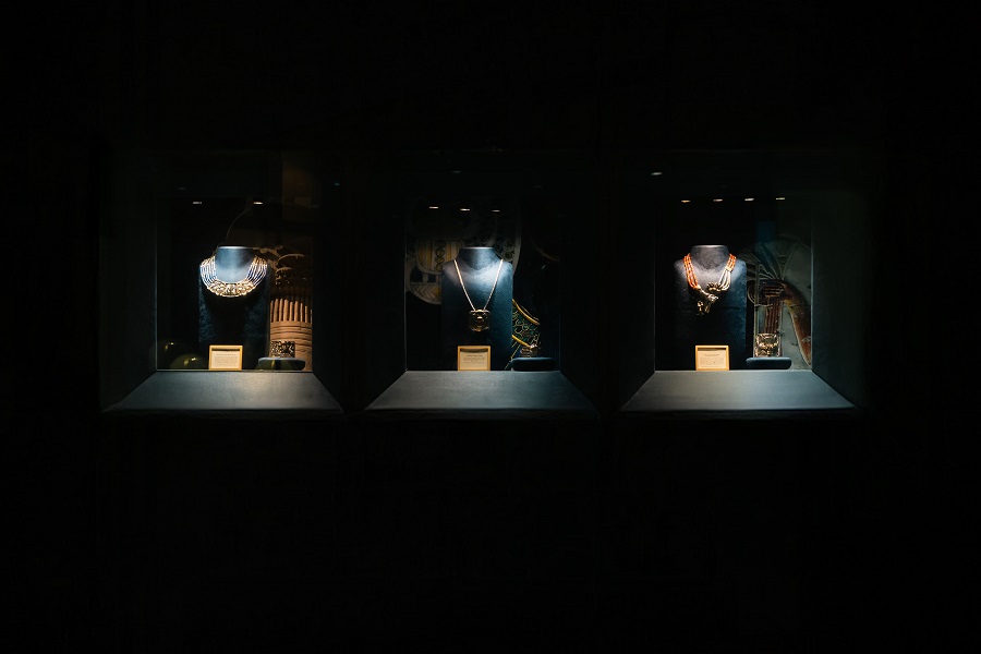 ‘We strive to protect, reinterpret heritage,’ Azza Fahmy says of Grand Egyptian Museum boutique showcase
