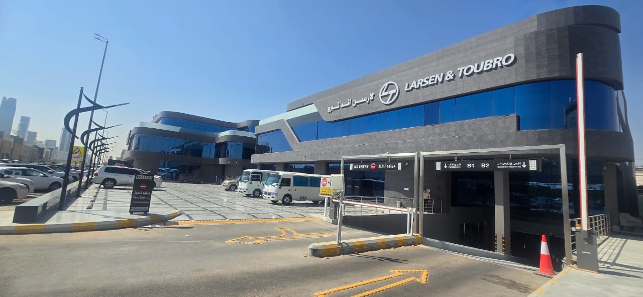 L&T wins orders for power transmission and distribution business in KSA