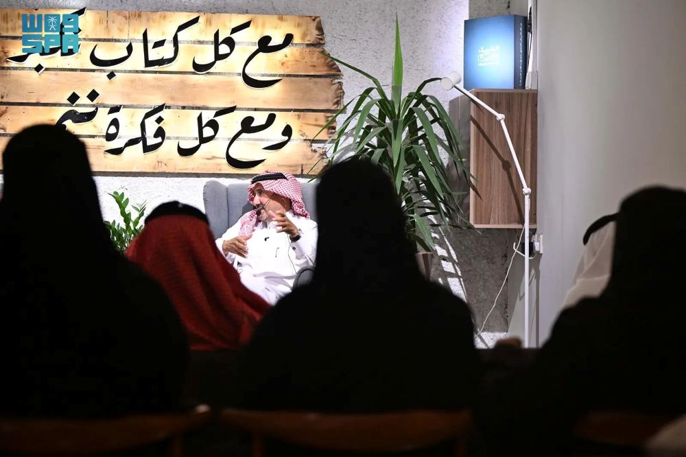 Beauty of the written word celebrated in Saudi Arabia’s Tabuk