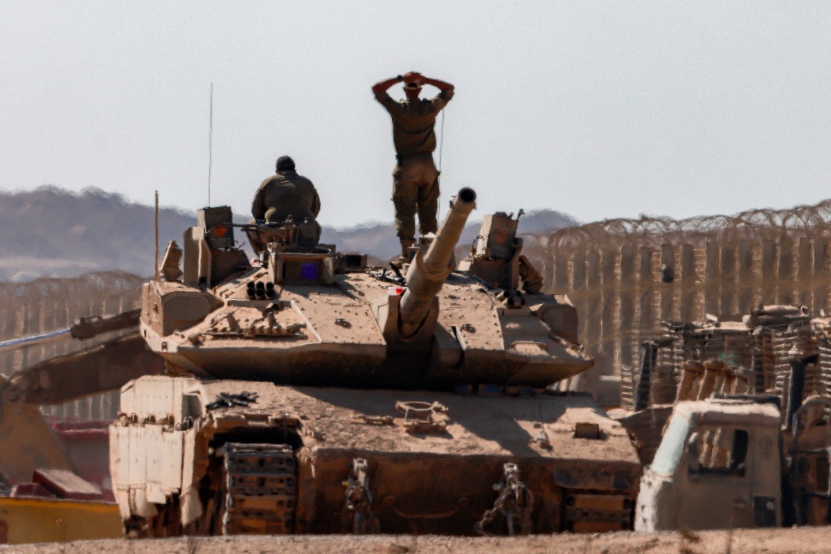 Israeli soldiers speak of ‘shooting without restraint’ in Gaza in documentary testimony