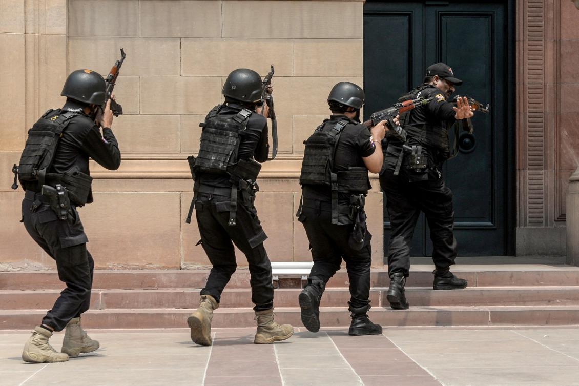 Pakistan has seen a surge in militant attacks in recent years. (AFP)