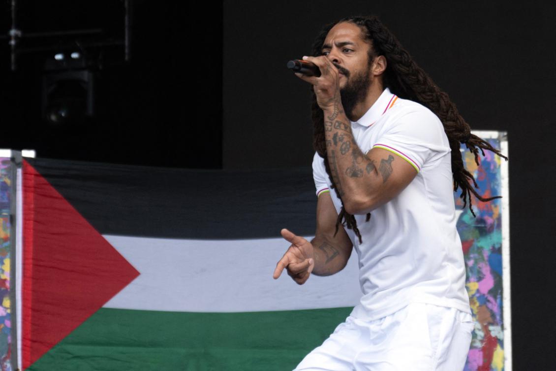 UK police continue investigation into Bob Vylan performance at Glastonbury