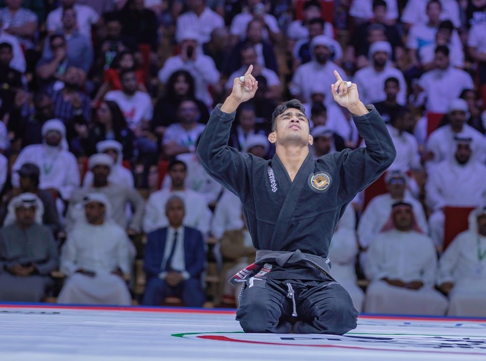 17th Abu Dhabi World Professional Jiu-Jitsu Championship welcomes 10,000 athletes from over 130 countries