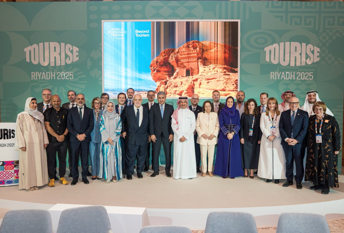 Saudi Arabia, WEF launch initiative to reshape global travel landscape
