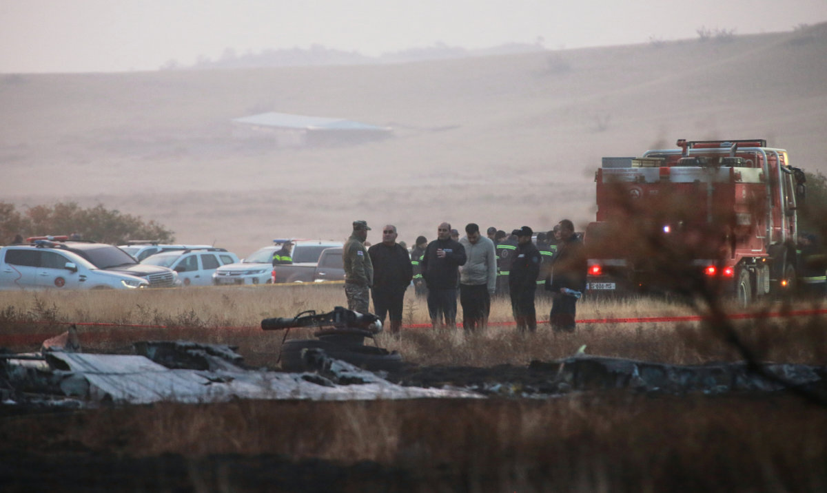 Saudi Arabia sends condolences to Turkiye after 20 troops die in plane crash