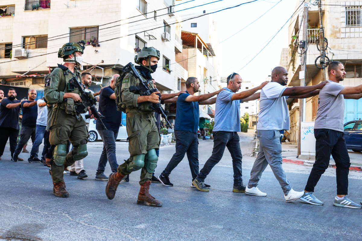The committee is set to publish its findings on Israel on Nov. 28. (AFP)