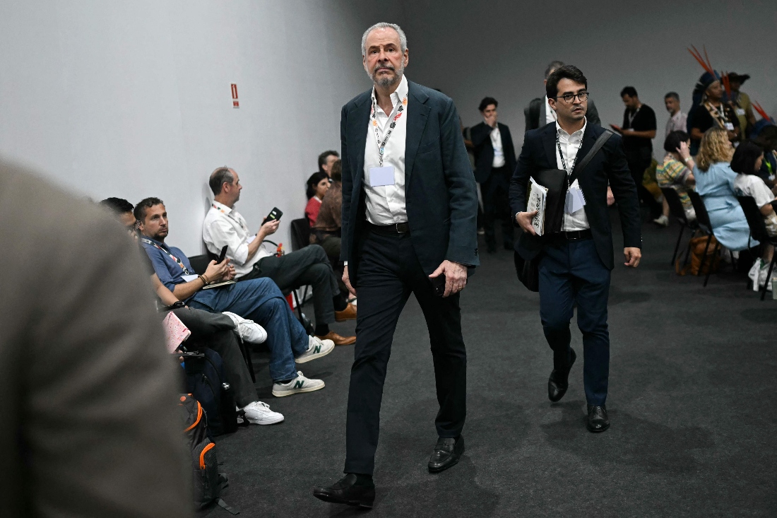 Fossil fuel lobbyists out in force at Amazon climate talks: NGOs