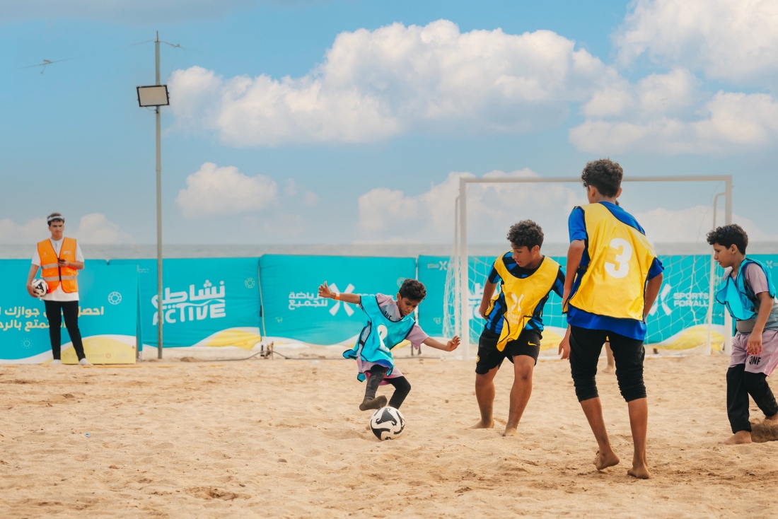 Al-Uqair gears up Ramliyah, Saudi Arabia’s first family beach sports festival