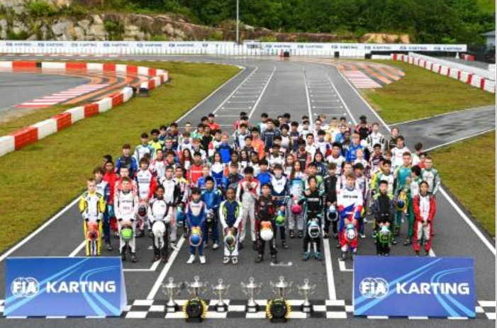 FIA karting Arrive and Drive will makes it’s debut on Nov. 14. (Supplied)