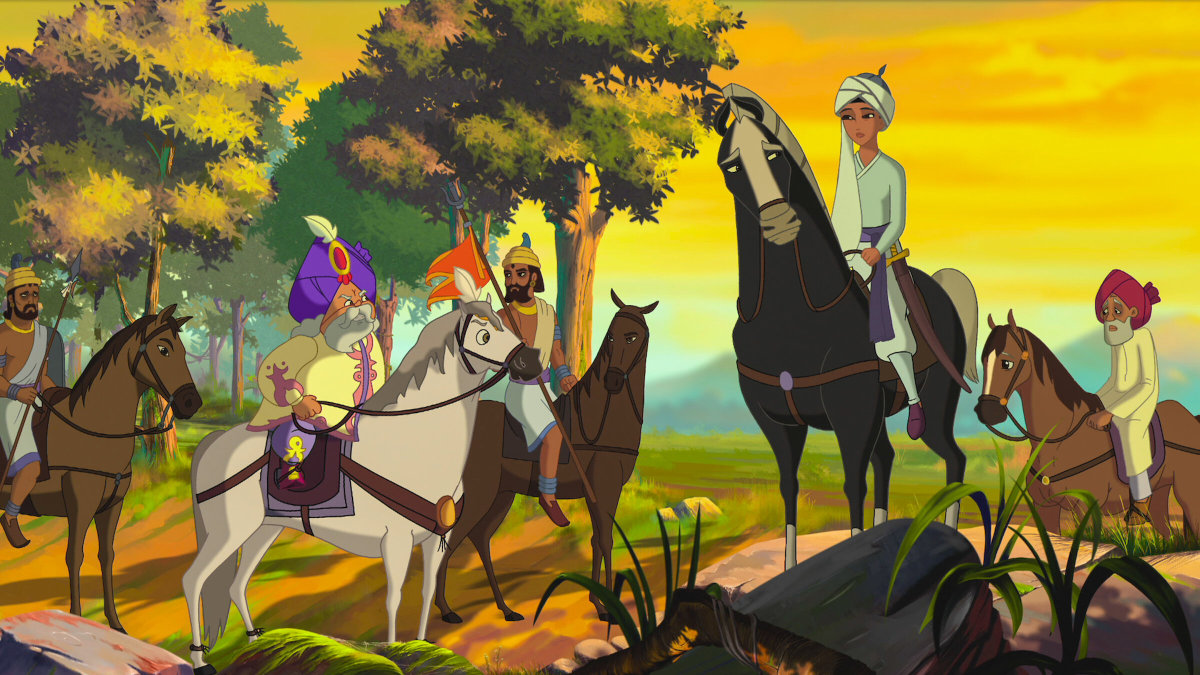 How Arab animators are reclaiming the screen to tell their own stories