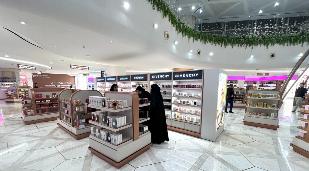 Second duty-free store opens in Dhahran