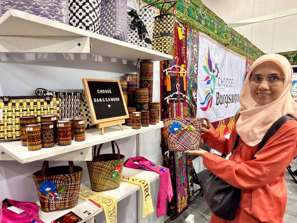 Philippines’ Muslim south showcases culture, heritage at Manila halal expo