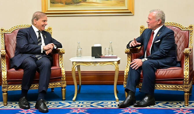 Jordan’s King Abdullah due in Pakistan today amid push to deepen cooperation
