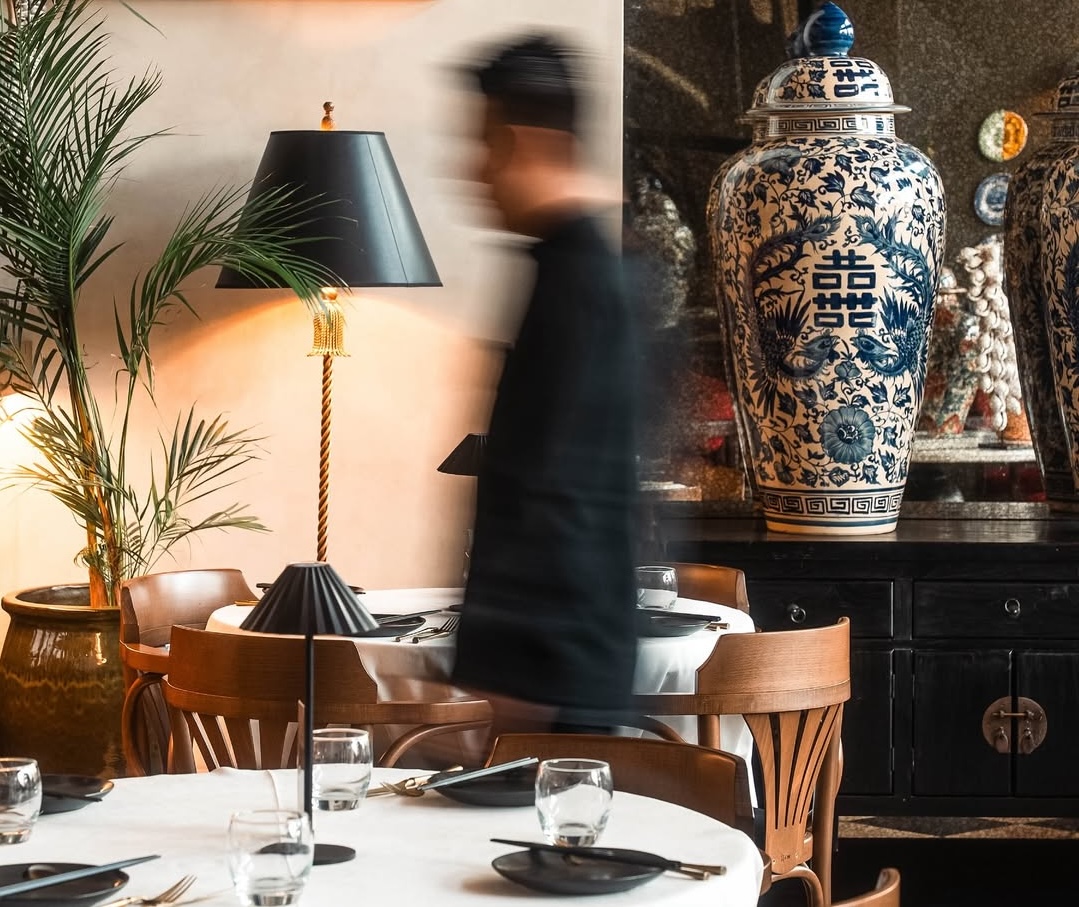 The Lucky Llama in Jeddah was added to the Bib Gourmand list. (Supplied)